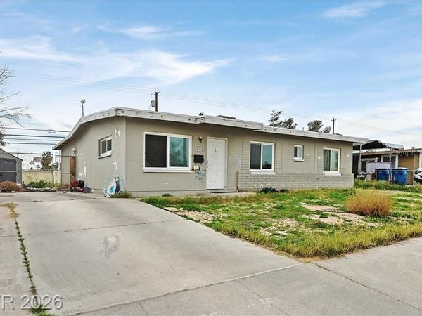 5001 Cannon Boulevard, Las Vegas, NV 89108