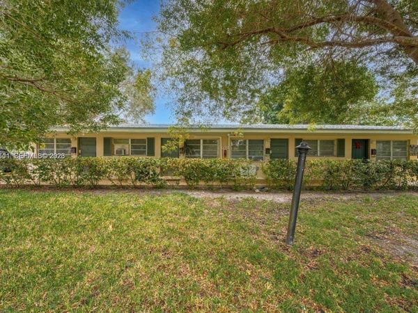 8885 NE 8th Ct, Unit A, Miami, FL 33138