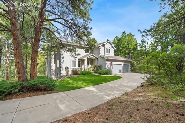 1380 Old Antlers Way, Monument, CO 80132 Main Photo
