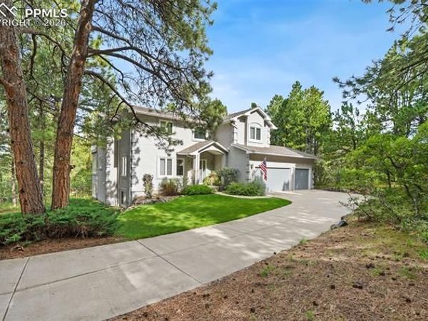1380 Old Antlers Way, Monument, CO 80132