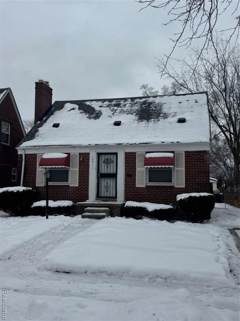 10811 Bonita Street, Detroit, MI 48224 Main Photo
