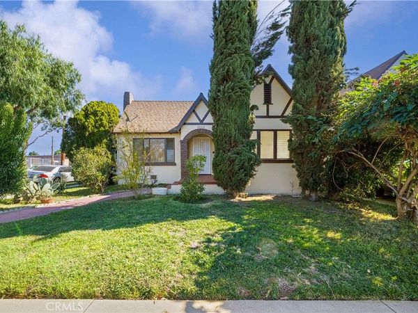 6600 Passaic, Huntington Park, CA 90255