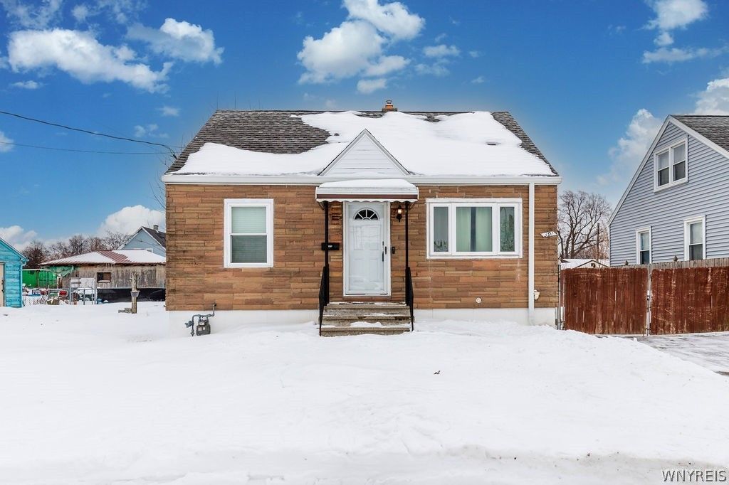 391 Greene Street, Buffalo, NY 14206 Main Photo