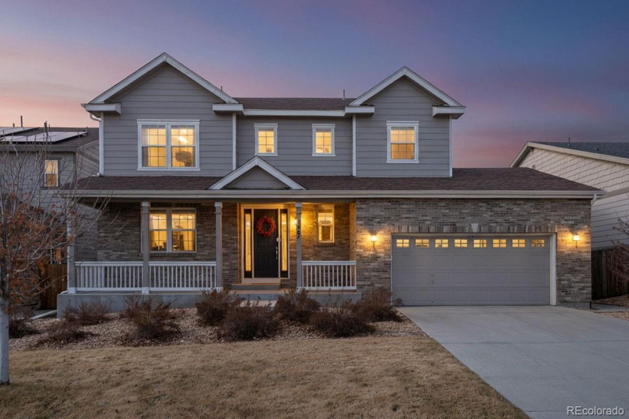5967 S Langdale Court, Aurora, CO 80016 Main Photo