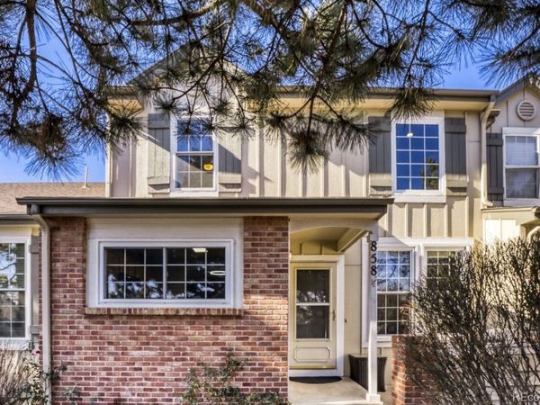 858 S Granby Circle, Aurora, CO 80012