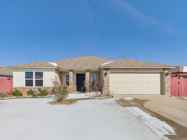 5508 Santa Monica Drive, Benton, AR 72019