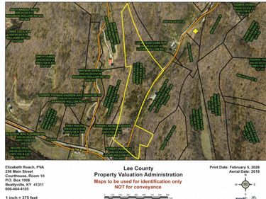 869 N Hwy 708, Beattyville, KY 41311