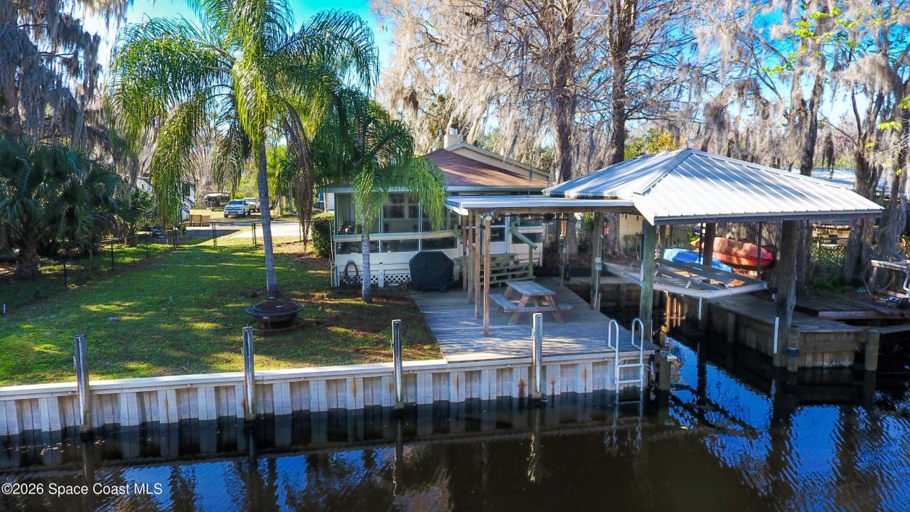 56304 Acorn Road, Astor, FL 32102 Photo