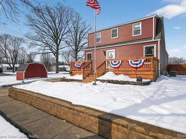 726 W 2nd Street, Davison, MI 48423