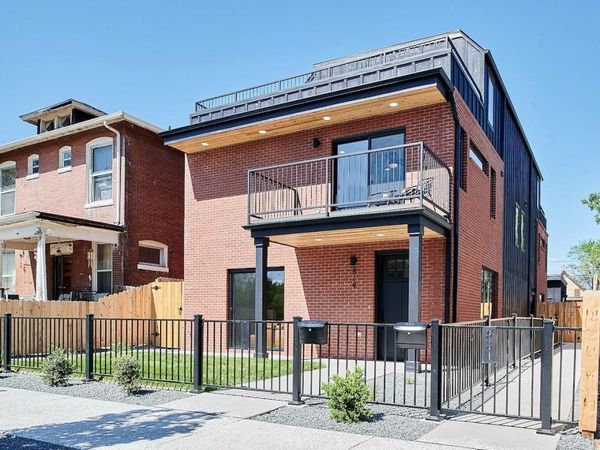 521 Fox Street, Denver, CO 80204