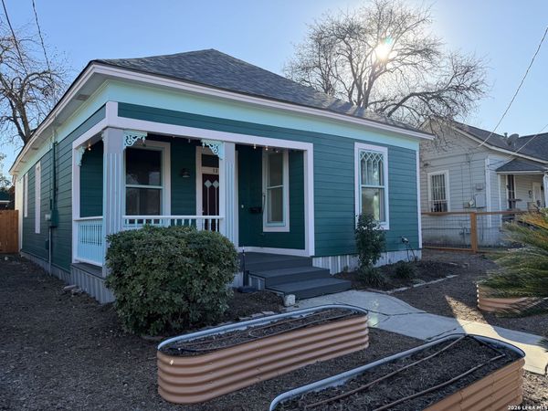 1324 Dawson, San Antonio, TX 78202