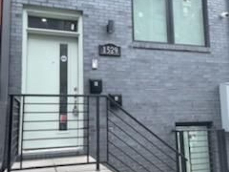 1529 W Stiles Street, Unit A, Philadelphia, PA 19121 Main Photo