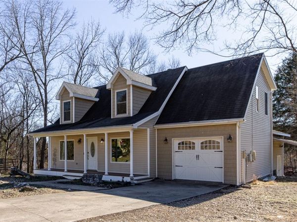 56 Overton Drive , Bella Vista, AR 72714