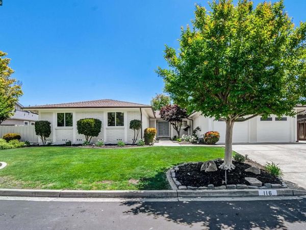 116 Meese Ct, Danville, CA 94526