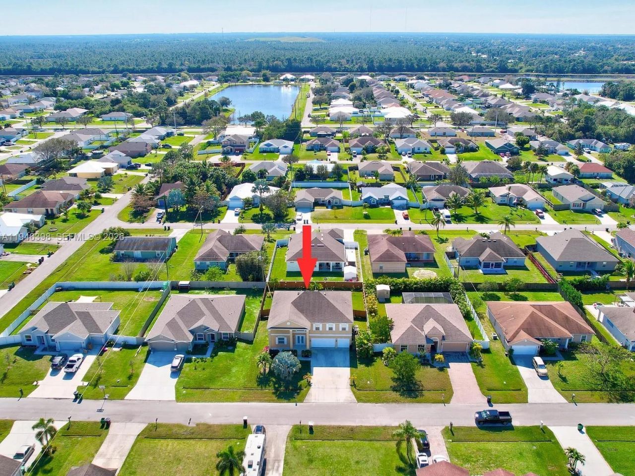 1018 SW Eckard Ave, Port Saint Lucie, FL 34953 Photo