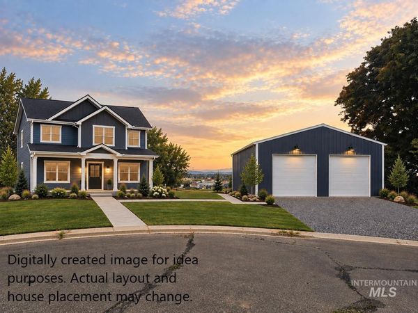 905 & 908 E Verina Circle, Parma, ID 83660