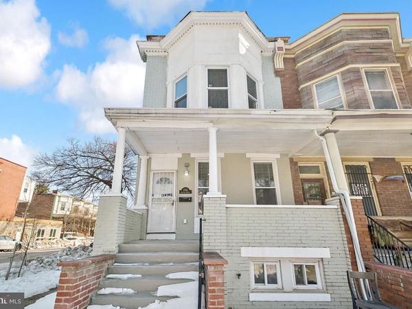 2743 GUILFORD AVENUE , BALTIMORE, MD 21218