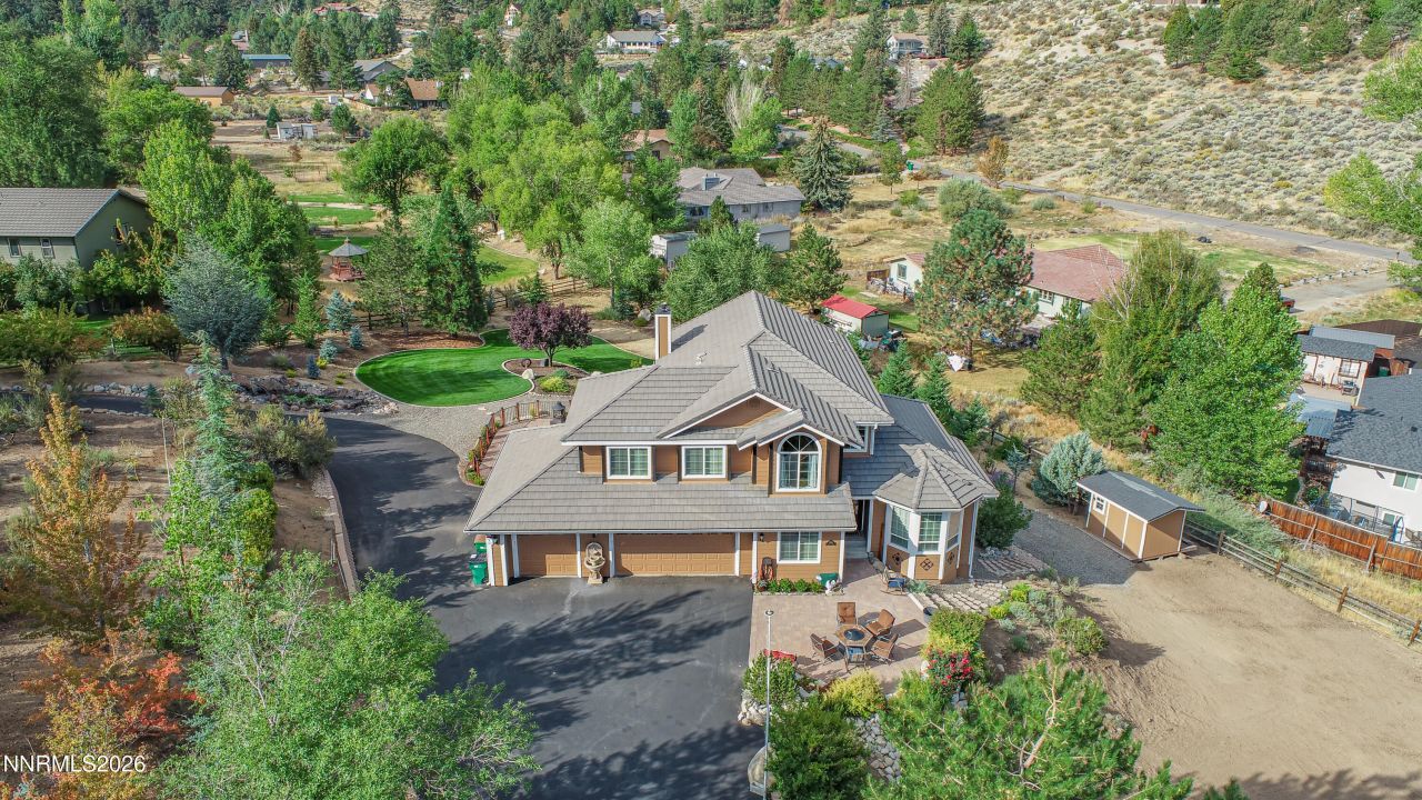 3628 Lakeview Road, Carson City, NV 89703 Photo