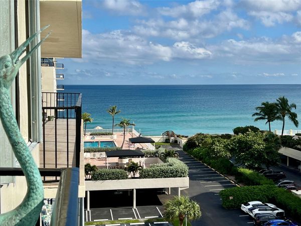 3460 S Ocean Boulevard, Unit 608, Palm Beach, FL 33480