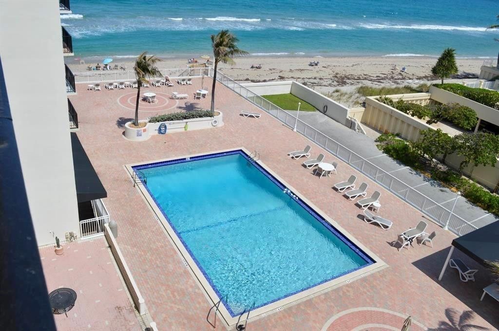 3460 S Ocean Boulevard, Unit 608, Palm Beach, FL 33480 Photo