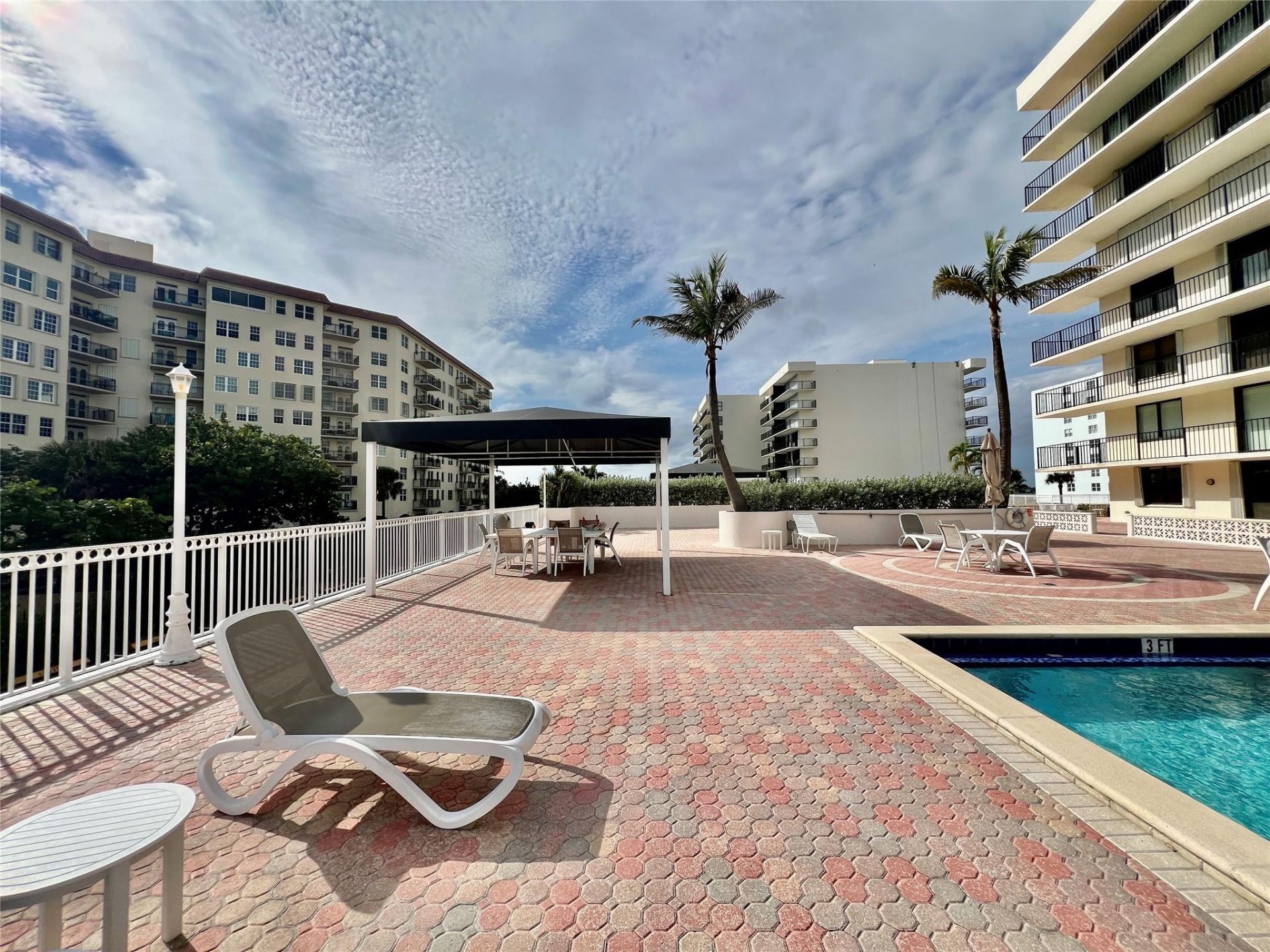 3460 S Ocean Boulevard, Unit 608, Palm Beach, FL 33480 Photo