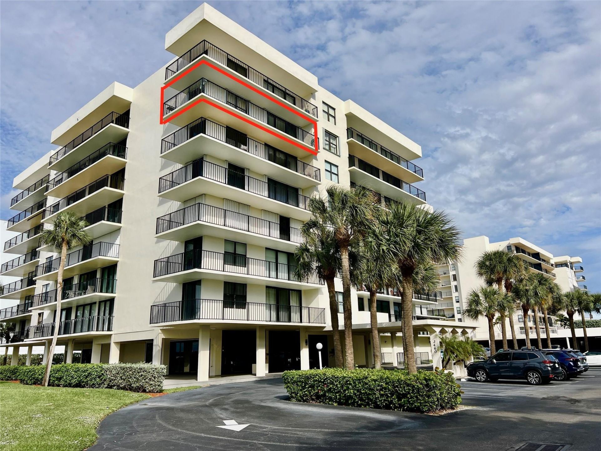 3460 S Ocean Boulevard, Unit 608, Palm Beach, FL 33480 Photo
