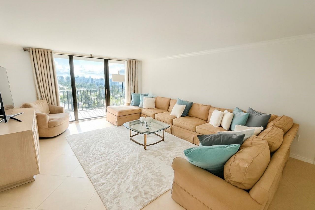 3460 S Ocean Boulevard, Unit 608, Palm Beach, FL 33480 Photo