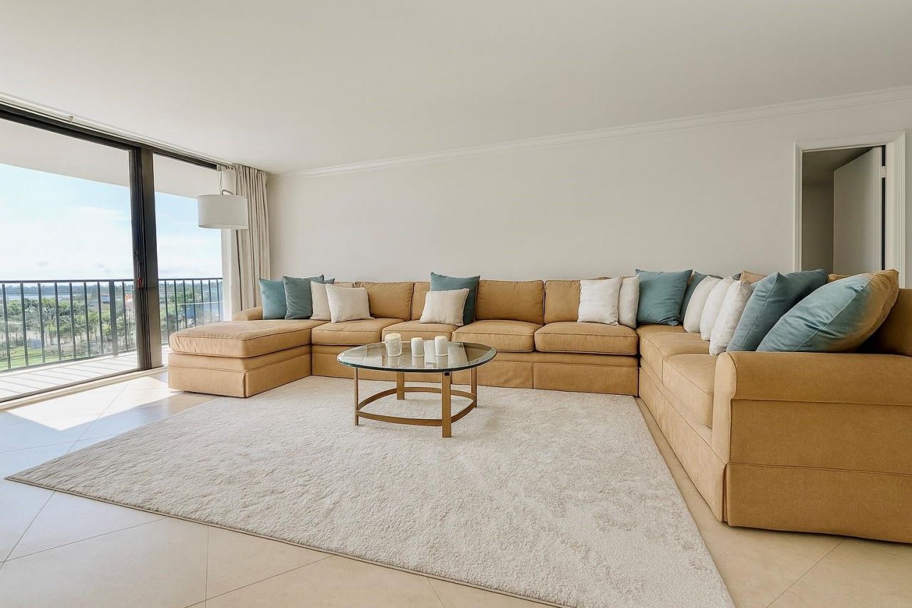 3460 S Ocean Boulevard, Unit 608, Palm Beach, FL 33480 Photo