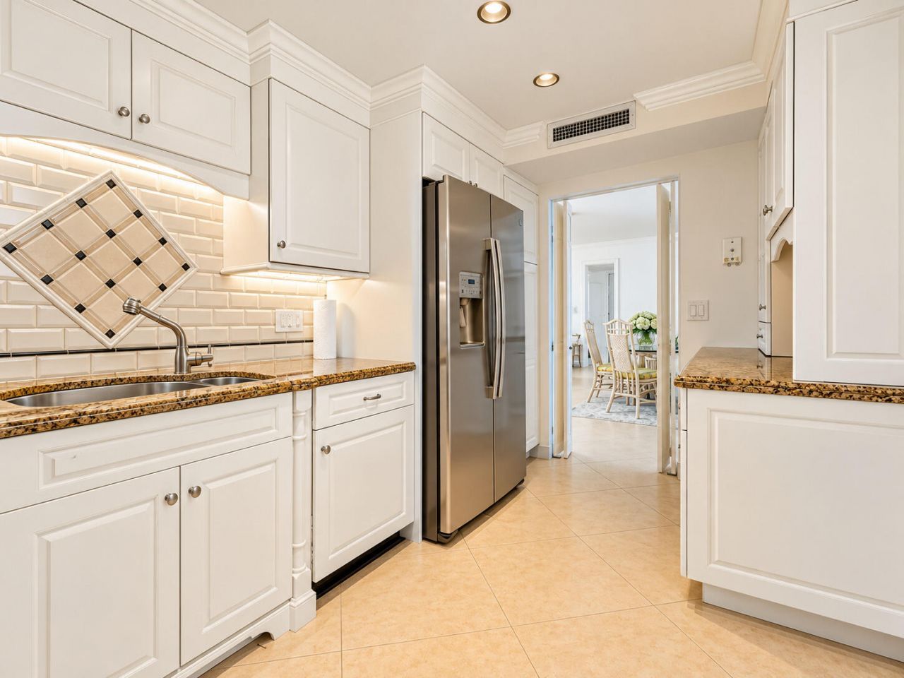 3460 S Ocean Boulevard, Unit 608, Palm Beach, FL 33480 Photo
