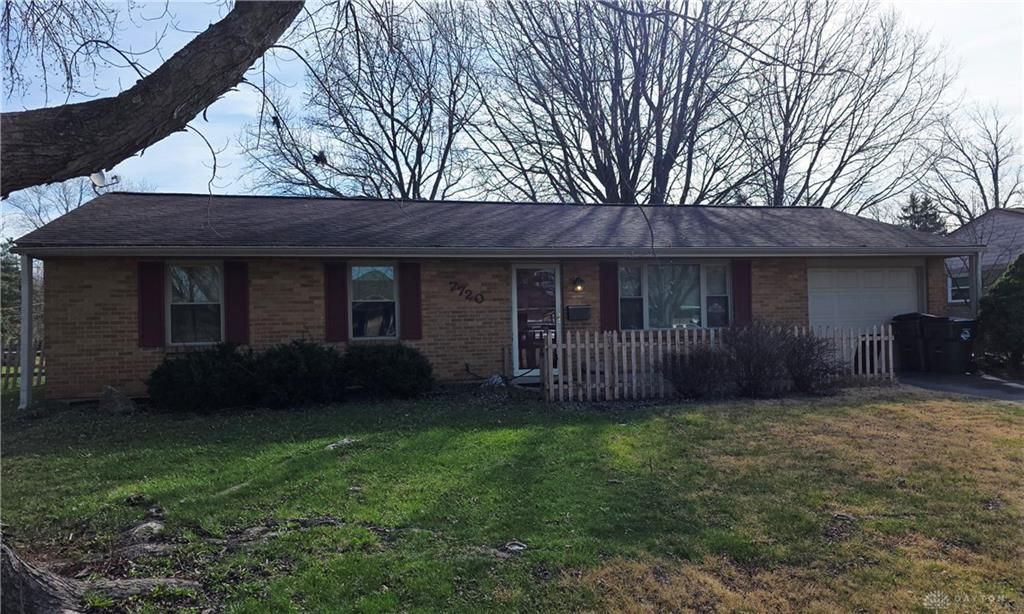 7720 Graceland Street, Dayton, OH 45459 Main Photo