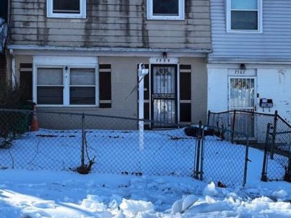 7509 ALLENDALE DRIVE, LANDOVER, MD 20785