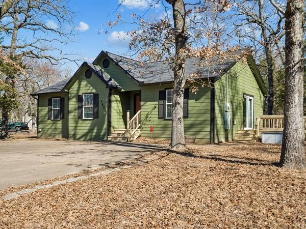 1408 Riverside Drive, Quinlan, TX 75474