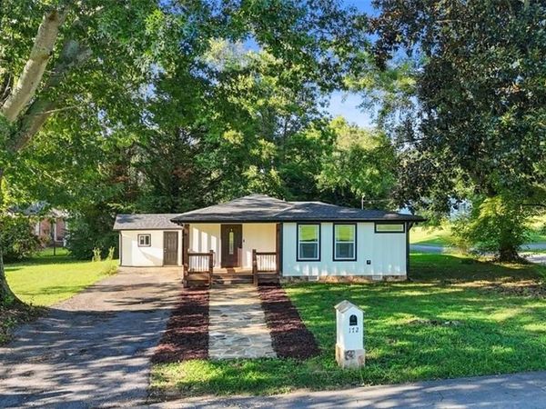 172 Jasper Street , Fairmount, GA 30139