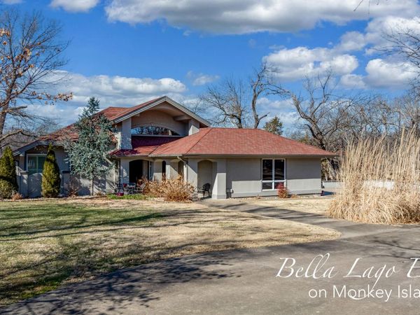 30141 S 561 Road 2, Monkey Island, OK 74331