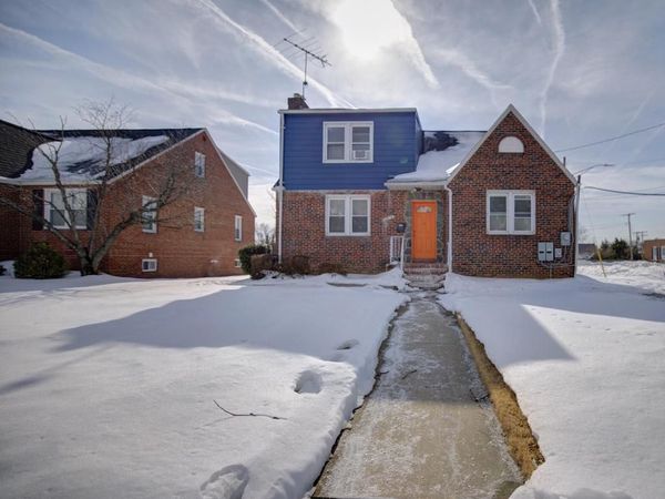 3015 GIBBONS AVENUE, Unit 1, BALTIMORE, MD 21214