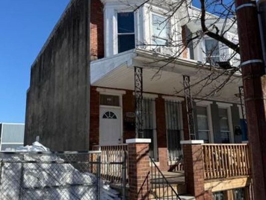 1819 N Smallwood Street, Baltimore, MD 21216 Main Photo