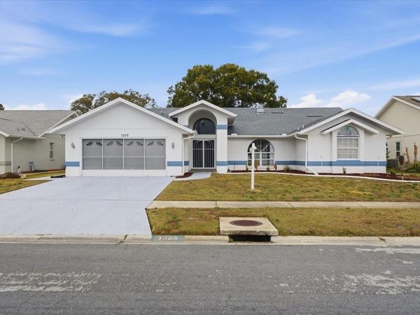 1289 MASADA LANE, SPRING HILL, FL 34608