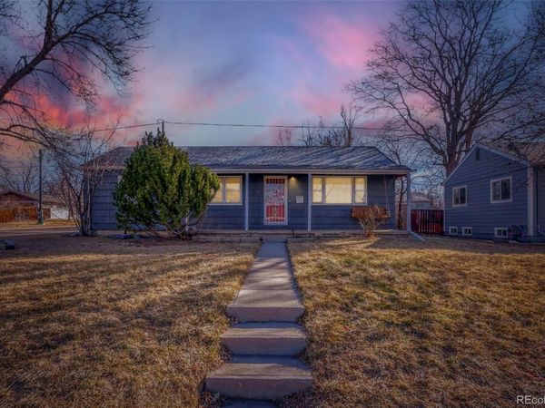 1708 S Eudora Street, Denver, CO 80222