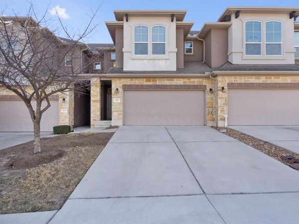 417 Epiphany LN, Pflugerville, TX 78660