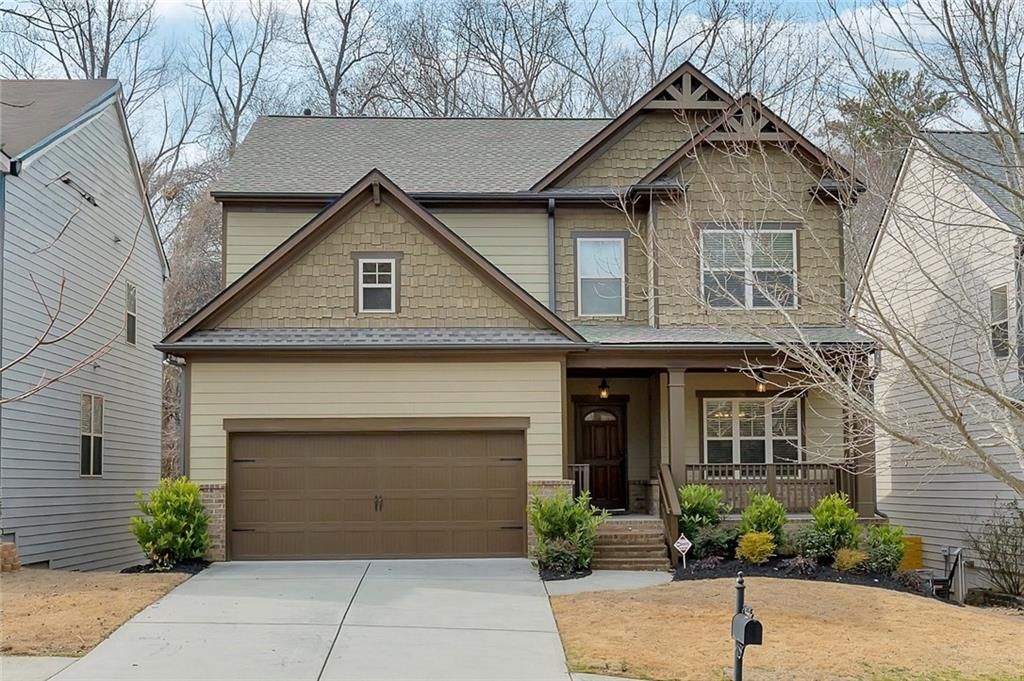 5016 Maplecliff Drive, Sugar Hill, GA 30518 Main Photo