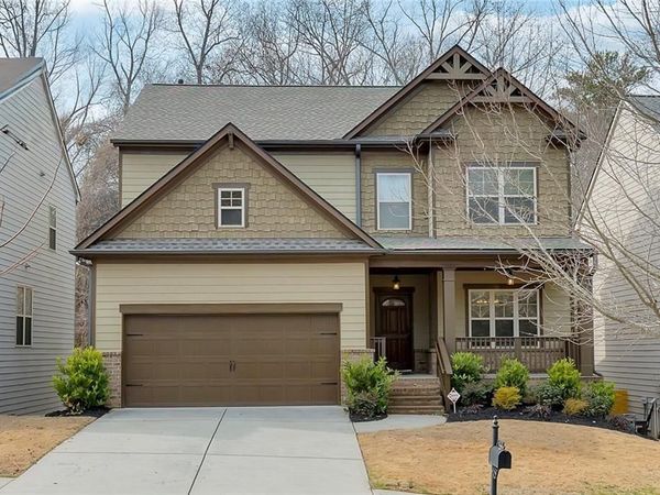 5016 Maplecliff Drive, Sugar Hill, GA 30518