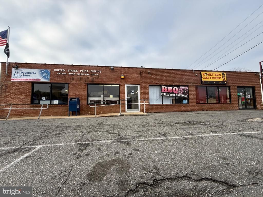 6960 INDIAN HEAD HIGHWAY, BRYANS ROAD, MD 20616