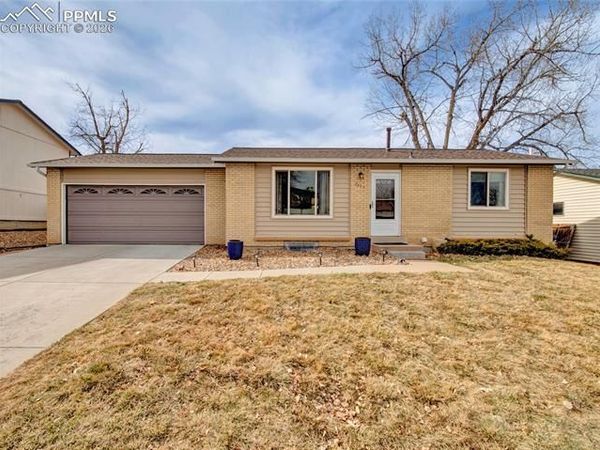 6523 S Field Way, Littleton, CO 80123