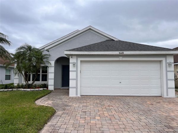 6410 CHERRY GROVE CIRCLE, ORLANDO, FL 32809