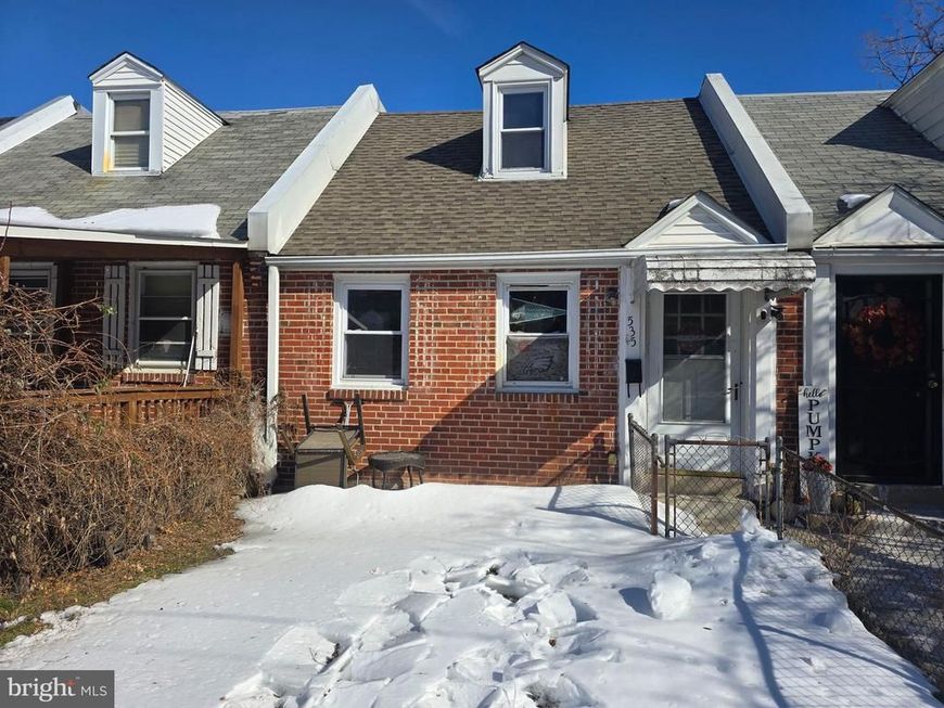 535 Wiltshire Road, Upper Darby, PA 19082 Main Photo