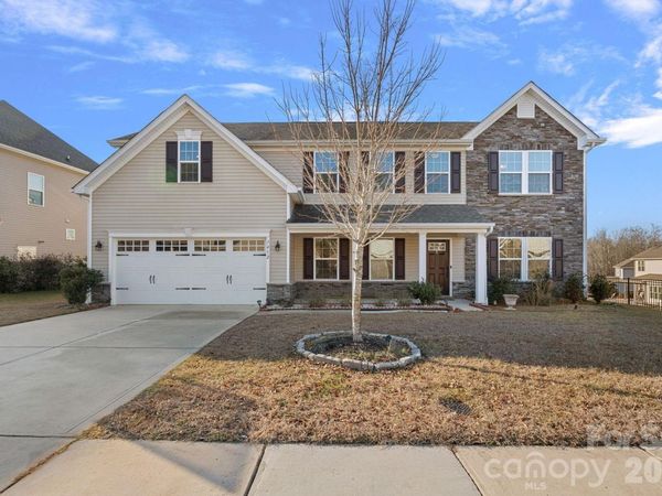 7412 Greene Mill Avenue SW, Concord, NC 28025