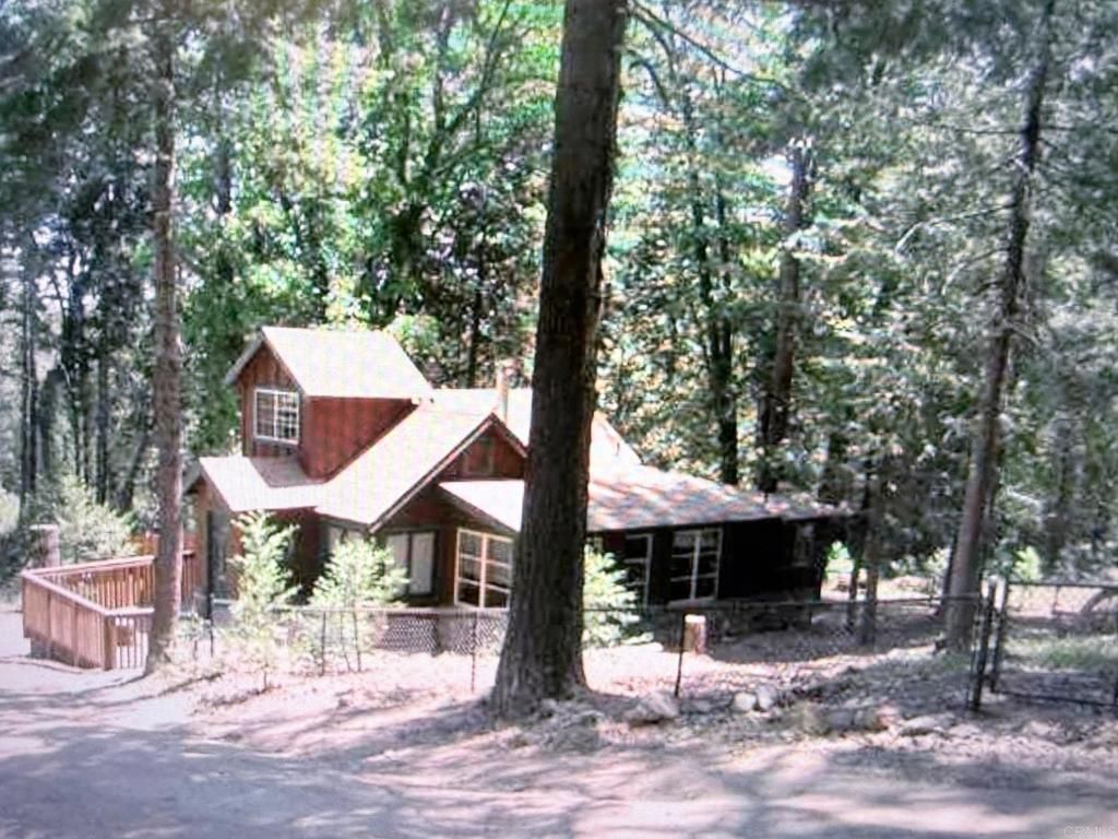 22258 Crestline Road, Palomar Mountain, CA 92060 Main Photo