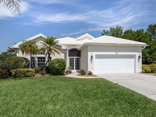 757 POND LILY WAY, VENICE, FL 34293