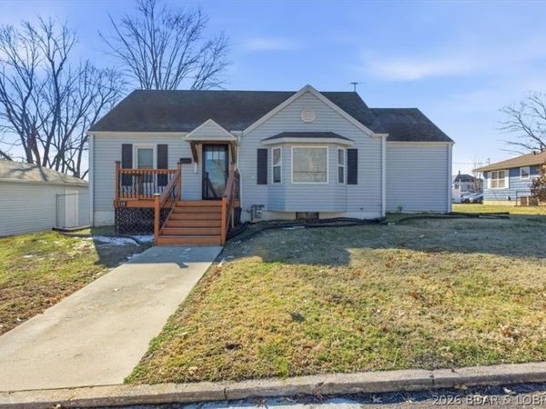 110 Autry Street, Eldon, MO 65026
