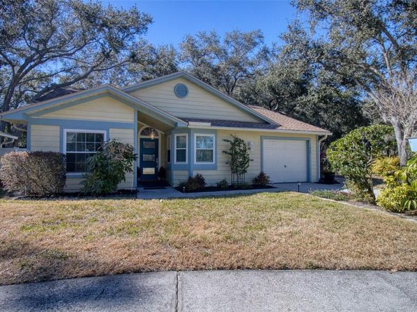 1460 BRIER COURT, PALM HARBOR, FL 34683